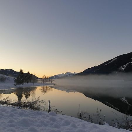 Draxl-Hof Ferienwohnungen Weissensee Bagian luar foto