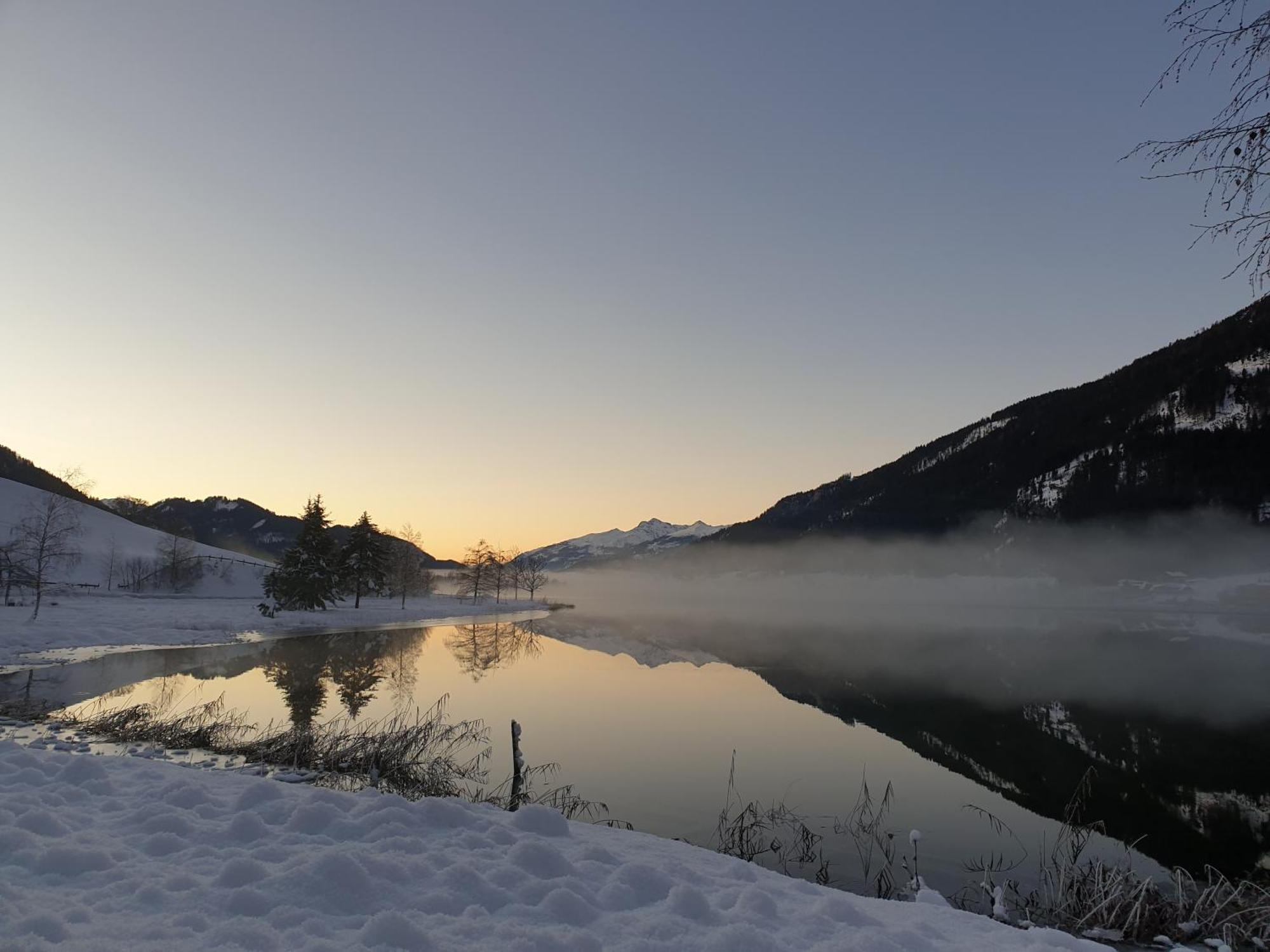 Draxl-Hof Ferienwohnungen Weissensee Bagian luar foto